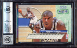 Shaquille "Shaq" O'Neal Autographed 1992-93 Fleer Ultra Rookie Card #328 Orlando Magic BGS 9 Auto Grade Gem Mint 10 Beckett BAS Stock #214854