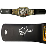 Ric Flair Autographed WWE Replica Belt JSA Stock #228774