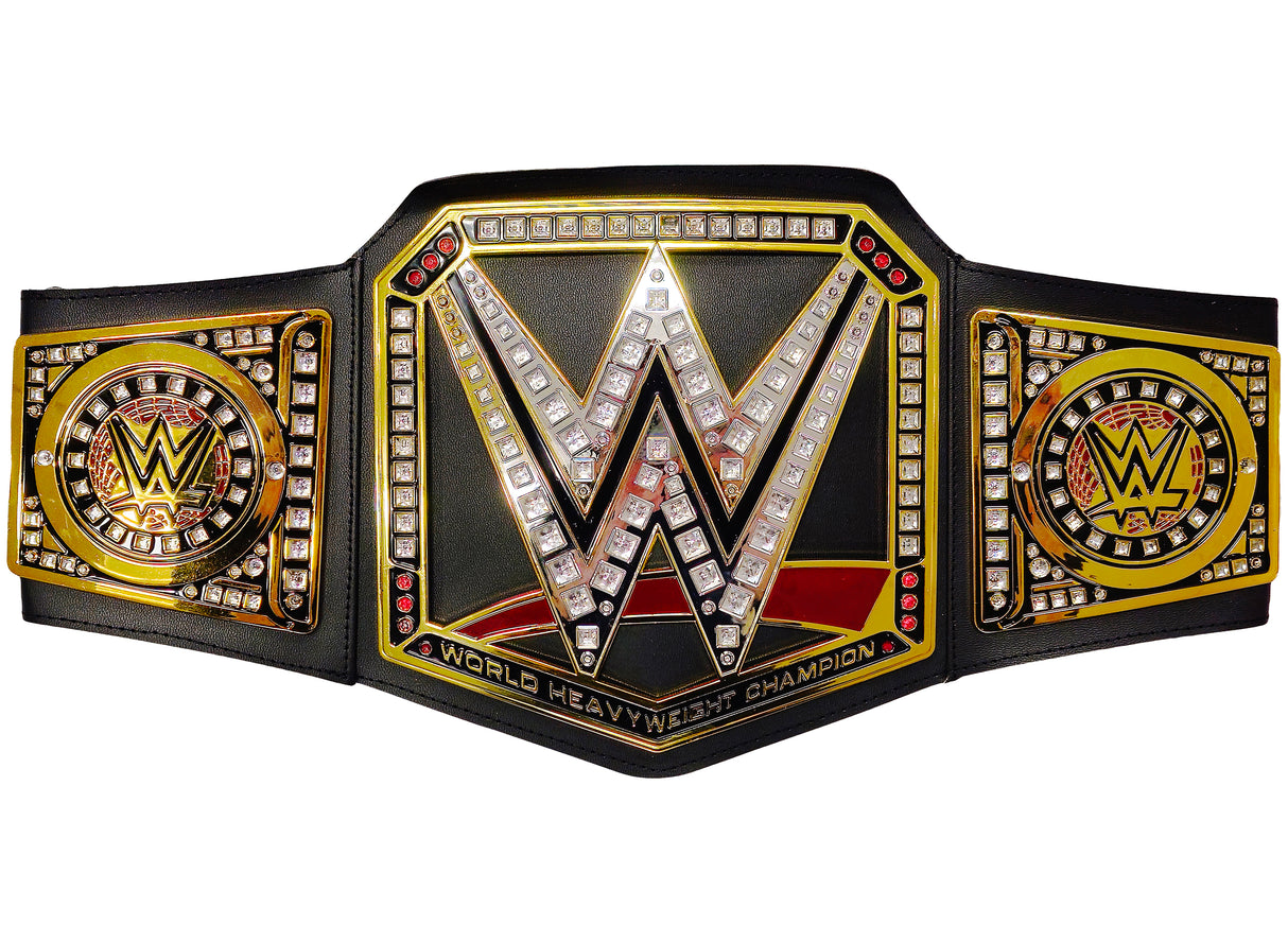 Ric Flair Autographed WWE Replica Belt JSA Stock #228774