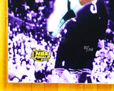 Kobe Bryant Autographed Framed 20x28 Canvas Los Angeles Lakers #72/108 Auto Grade 10 UDA Holo, PSA/DNA & Beckett BAS #AE20831