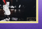 Kobe Bryant Autographed Framed 16x20 Photo Los Angeles Lakers "XX" #14/24 Panini, PSA/DNA & Beckett BAS #AE19143