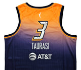 Phoenix Mercury Diana Taurasi Autographed Purple Nike Explorer Edition Jersey Size L Beckett BAS QR Stock #214838
