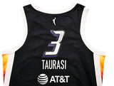 Phoenix Mercury Diana Taurasi Autographed Black Nike Rebel Edition Jersey Size L Beckett BAS QR Stock #214837