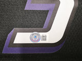 Phoenix Mercury Diana Taurasi Autographed Black Nike Rebel Edition Jersey Size L Beckett BAS QR Stock #214837