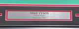Mike Tyson Autographed Framed 16x20 Photo Nintendo Punch-Out!! Beckett BAS QR Stock #224813