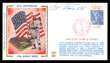 Carl Furillo Autographed First Day Cover Brooklyn Dodgers SKU #240733