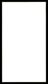 Carl Furillo Autographed First Day Cover Brooklyn Dodgers SKU #240733