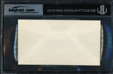 John Wooden Autographed 1961 First Day Cover UCLA Beckett BAS #17402125