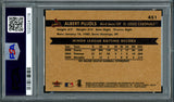 Albert Pujols Autographed 2001 Fleer Rookie Card #451 St. Louis Cardinals PSA 8 Auto Grade Gem Mint 10 PSA/DNA #102024118