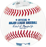 Roki Sasaki Autographed Official MLB Baseball Los Angeles Dodgers MLB & Fanatics Holo #VJ41558939