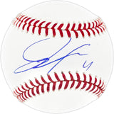 Roki Sasaki Autographed Official MLB Baseball Los Angeles Dodgers MLB & Fanatics Holo #VJ41558923