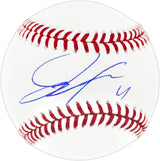 Roki Sasaki Autographed Official MLB Baseball Los Angeles Dodgers MLB & Fanatics Holo #VJ41558923