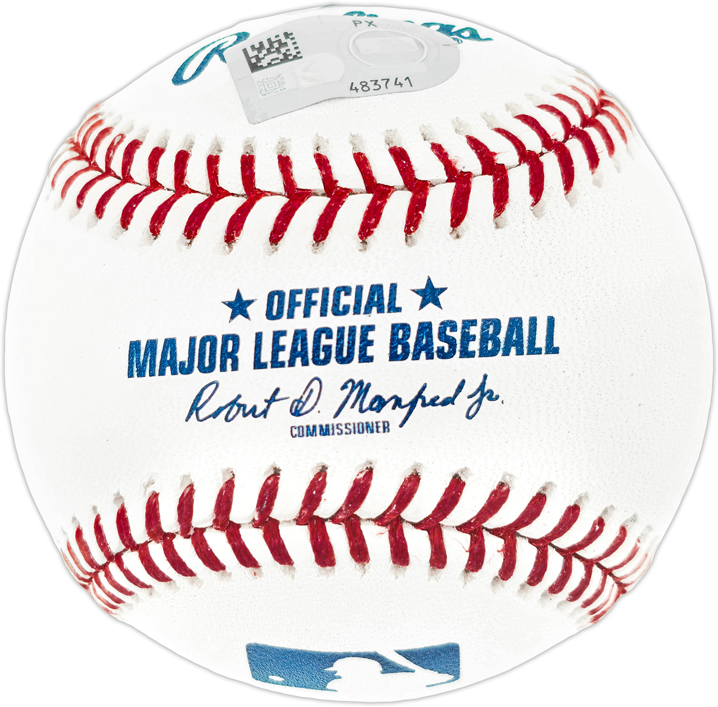 Roki Sasaki Autographed Official MLB Baseball Los Angeles Dodgers MLB & Fanatics Holo #VJ41558923