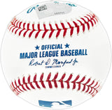 Roki Sasaki Autographed Official MLB Baseball Los Angeles Dodgers MLB & Fanatics Holo #VJ41558923