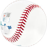 Roki Sasaki Autographed Official MLB Baseball Los Angeles Dodgers MLB & Fanatics Holo #VJ41558923