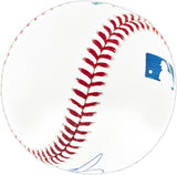 Roki Sasaki Autographed Official MLB Baseball Los Angeles Dodgers MLB & Fanatics Holo #VJ41558923