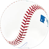 Roki Sasaki Autographed Official MLB Baseball Los Angeles Dodgers MLB & Fanatics Holo #VJ41558987