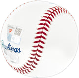 Roki Sasaki Autographed Official MLB Baseball Los Angeles Dodgers MLB & Fanatics Holo #VJ41558989