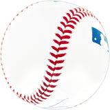 Roki Sasaki Autographed Official MLB Baseball Los Angeles Dodgers MLB & Fanatics Holo #VJ41558989