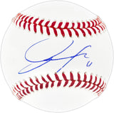 Roki Sasaki Autographed Official MLB Baseball Los Angeles Dodgers MLB & Fanatics Holo #VJ41558988