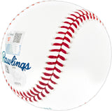 Roki Sasaki Autographed Official MLB Baseball Los Angeles Dodgers MLB & Fanatics Holo #VJ41558988