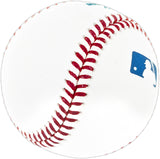 Roki Sasaki Autographed Official MLB Baseball Los Angeles Dodgers MLB & Fanatics Holo #VJ41558969