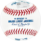 Roki Sasaki Autographed Official MLB Baseball Los Angeles Dodgers MLB & Fanatics Holo #VJ41558940