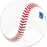 Roki Sasaki Autographed Official MLB Baseball Los Angeles Dodgers MLB & Fanatics Holo #QW08454372