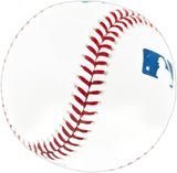 Roki Sasaki Autographed Official MLB Baseball Los Angeles Dodgers MLB & Fanatics Holo #VJ41558926