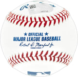 Roki Sasaki Autographed Official MLB Baseball Los Angeles Dodgers MLB & Fanatics Holo #VJ41558925