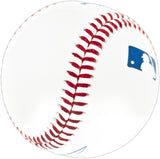 Roki Sasaki Autographed Official MLB Baseball Los Angeles Dodgers MLB & Fanatics Holo #QW08454376