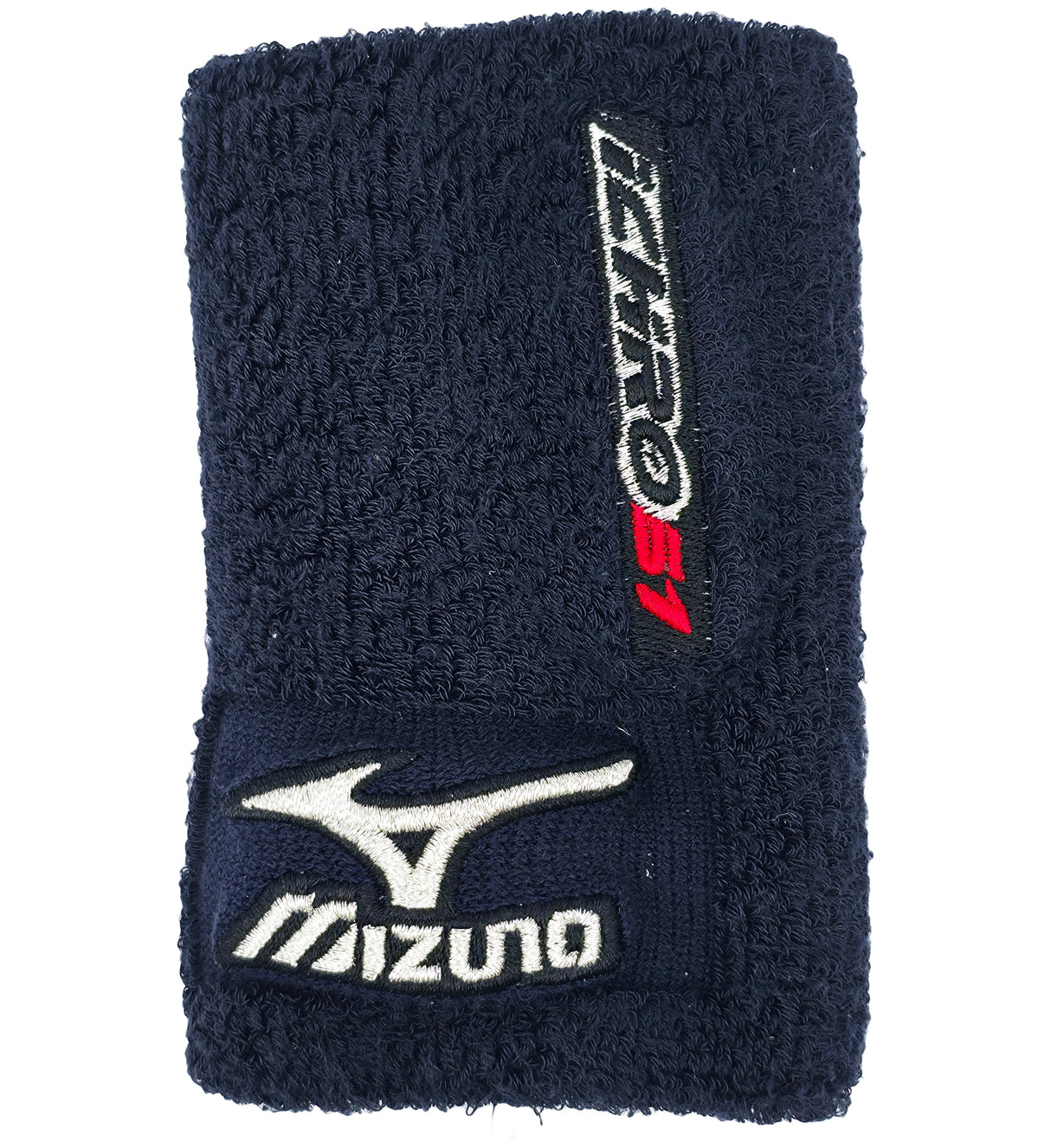 Ichiro Suzuki Unsigned Game Used Blue & White Mizuno Wristband (Single) Seattle Mariners IS HOLO Stock #239813
