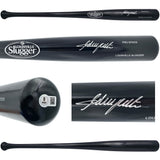 Adrian Beltre Autographed Black Louisville Slugger Pro Stock Baseball Bat Texas Rangers Beckett BAS Witness Stock #239821