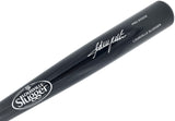 Adrian Beltre Autographed Black Louisville Slugger Pro Stock Baseball Bat Texas Rangers Beckett BAS Witness Stock #239821