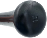 Adrian Beltre Autographed Black Louisville Slugger Pro Stock Baseball Bat Texas Rangers Beckett BAS Witness Stock #239821