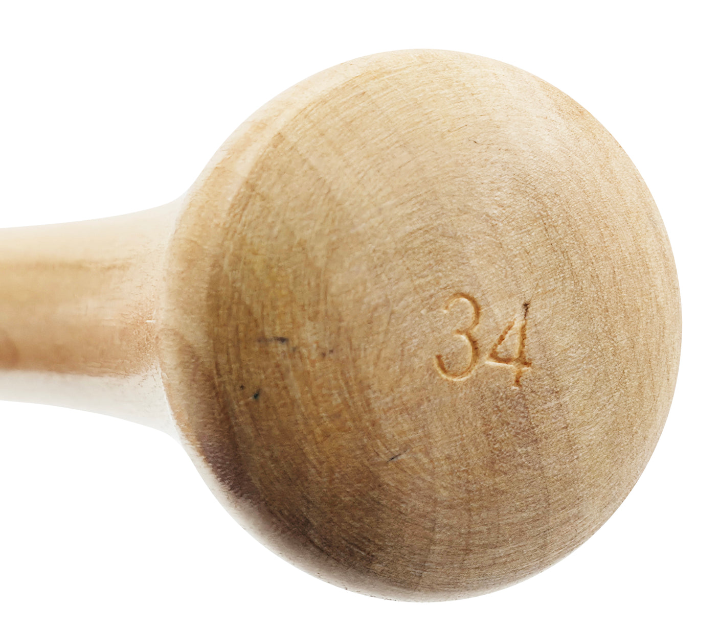 Adrian Beltre Autographed Blonde Louisville Slugger Pro Stock Baseball Bat Texas Rangers Beckett BAS Witness Stock #239823