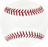 Adrian Beltre Autographed Official 3000th Hit Logo MLB Baseball Texas Rangers Beckett BAS Witness Stock #239817