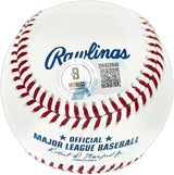 Adrian Beltre Autographed Official Retirement Logo MLB Baseball Texas Rangers Beckett BAS Witness Stock #239819