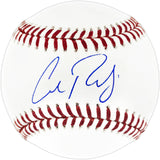Cal Raleigh Autographed Official MLB Baseball Seattle Mariners Fanatics & MLB Holo Stock #241373