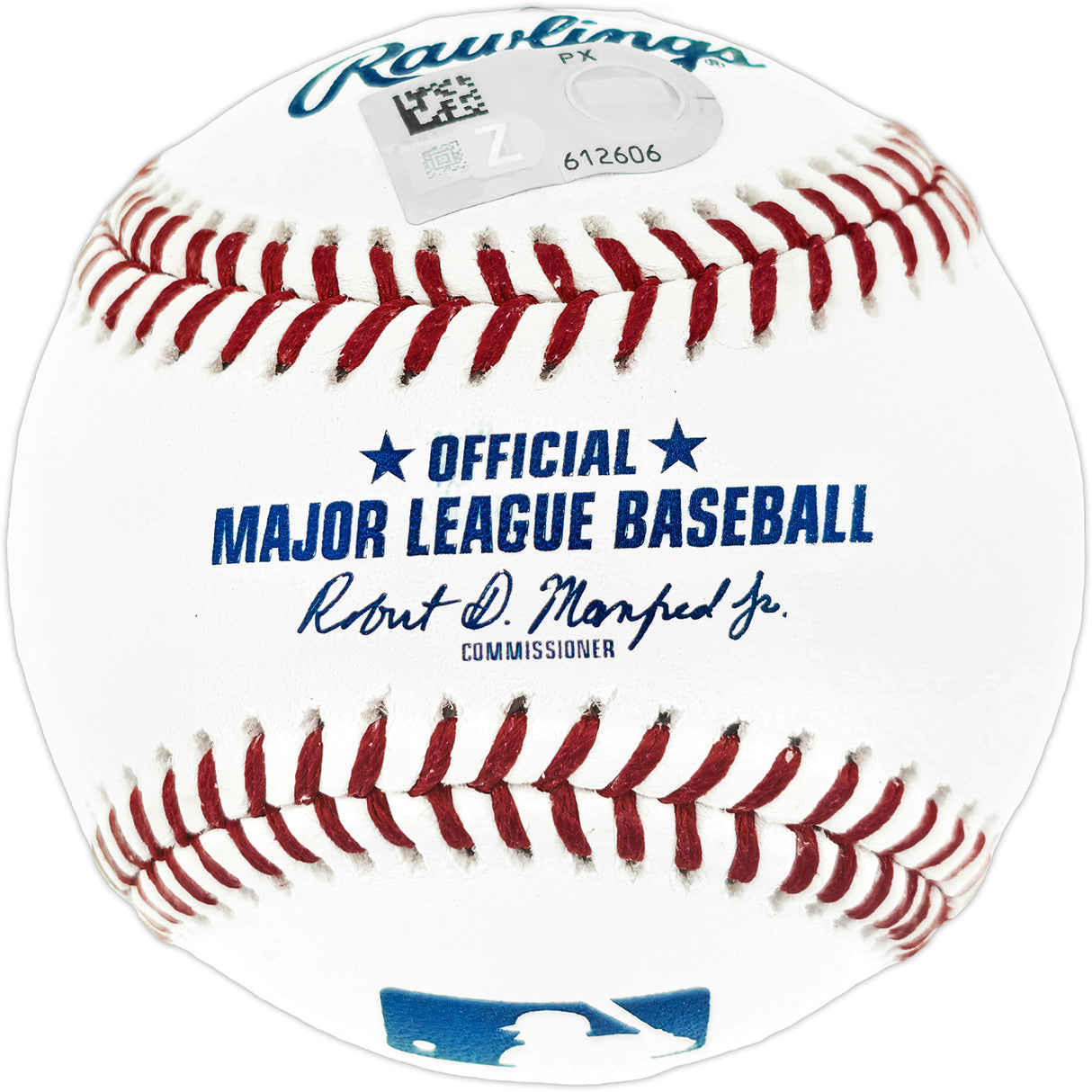 Cal Raleigh Autographed Official MLB Baseball Seattle Mariners "MLB Debut 7/11/2021" Fanatics & MLB Holo Stock #241375