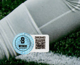 Milton Williams Autographed 16x20 Photo Philadelphia Eagles Super Bowl LIX Strip Sack Fumble vs. Patrick Mahomes Beckett BAS Witness Stock #239894