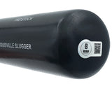 Manny Ramirez Autographed Black Louisville Slugger Pro Stock Baseball Bat Boston Red Sox Beckett BAS Witness Stock #241441