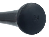 Manny Ramirez Autographed Black Louisville Slugger Pro Stock Baseball Bat Boston Red Sox Beckett BAS Witness Stock #241441