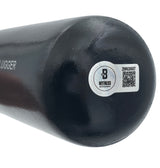 Steve Garvey Autographed Black Louisville Slugger Pro Stock Baseball Bat Los Angeles Dodgers "74 NL MVP" Beckett BAS Witness Stock #241443