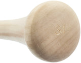 Andre Dawson Autographed Blonde Louisville Slugger Pro Stock Baseball Bat Montreal Expos Beckett BAS Witness Stock #241439