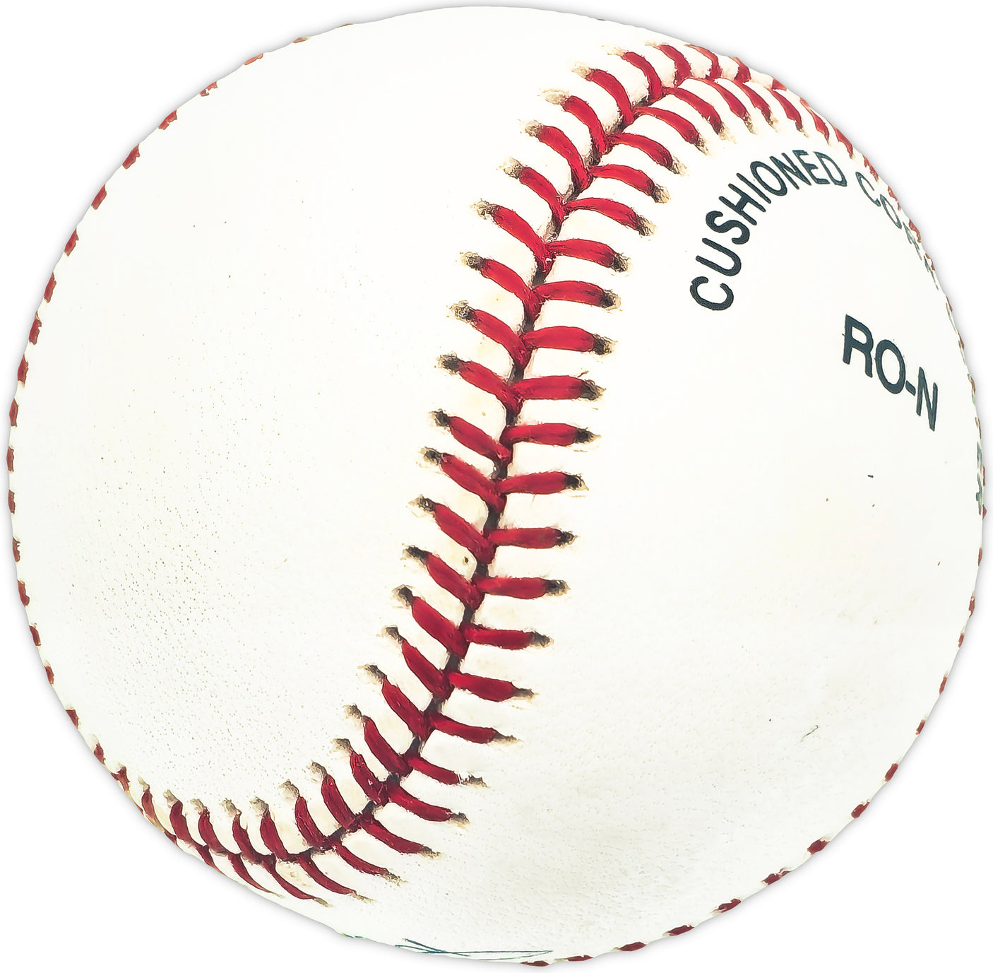 Don Liddle Autographed Official NL Baseball Brooklyn Dodgers Beckett BAS QR #BM25854