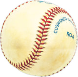 Don Kessinger Autographed Official AL Baseball Chicago Cubs, Chicago White Sox Beckett BAS QR #BM25910