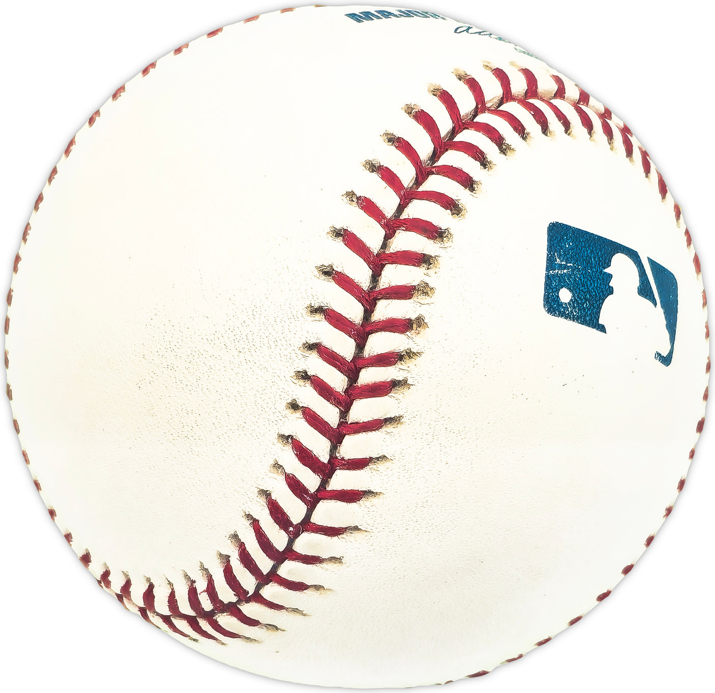 Edward Ed Butka Autographed Official MLB Baseball Washington Senators Beckett BAS QR #BM25914