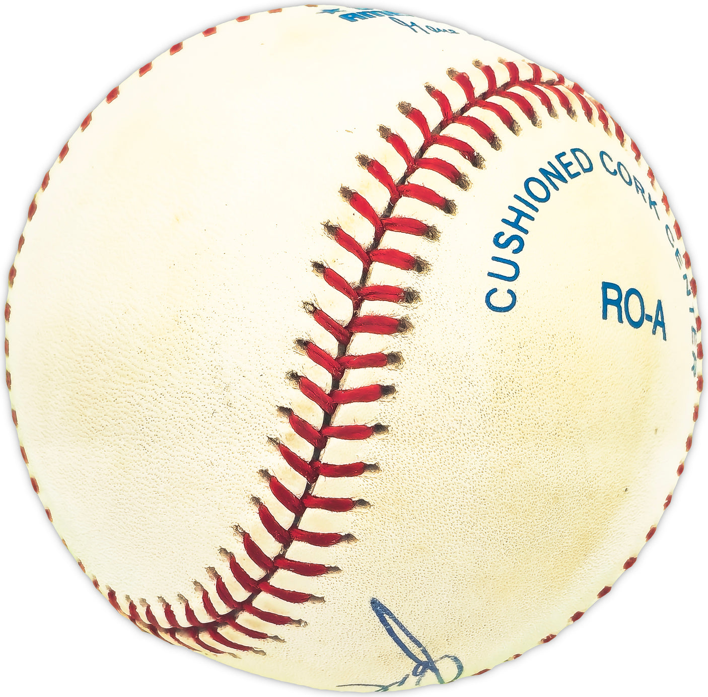 Jose Morales Autographed Official AL Baseball Minnesota Twins, Los Angeles Dodgers Beckett BAS QR #BM25916