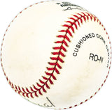 Cot Deal Autographed Official NL Baseball St. Louis Cardinals Beckett BAS QR #BM25948
